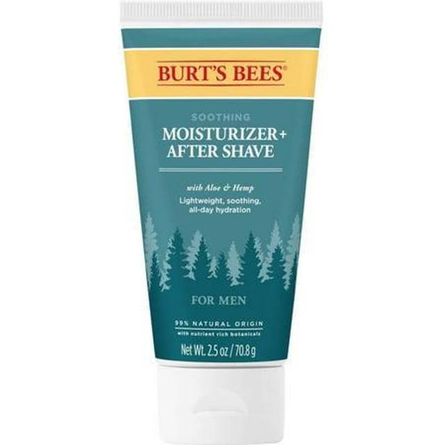 Burt&#39;s Bees Men&#39;s Soothing Moisturizer + After Shave 2.5 fl oz
