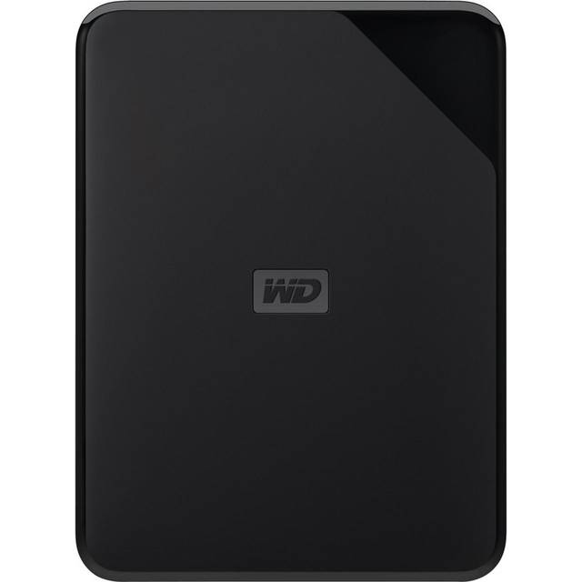 WD 2TB Elements SE - WDBEPK0020BBK-WESN