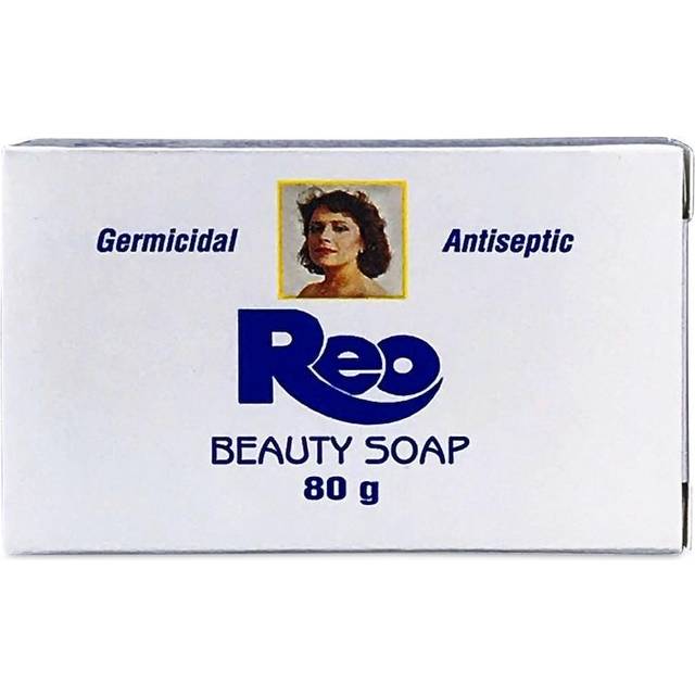 Reo Beauty Soap Bar Antiseptic 80g