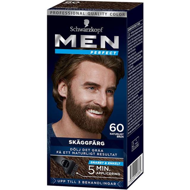 Schwarzkopf Men Perfect Beard 60 Brown
