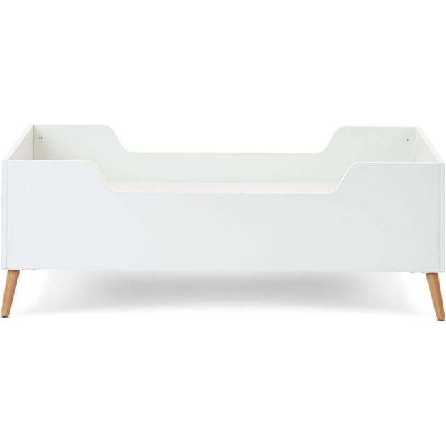 Obaby Maya Bed Pine - White