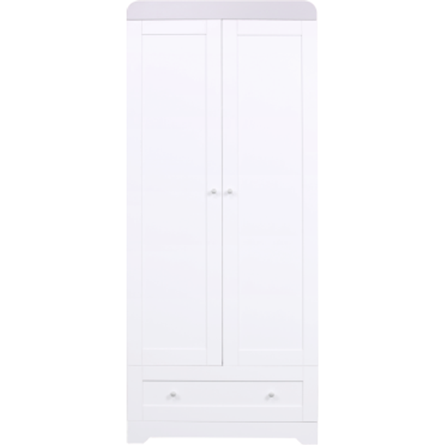 Tutti Bambini Rio Wardrobe - White
