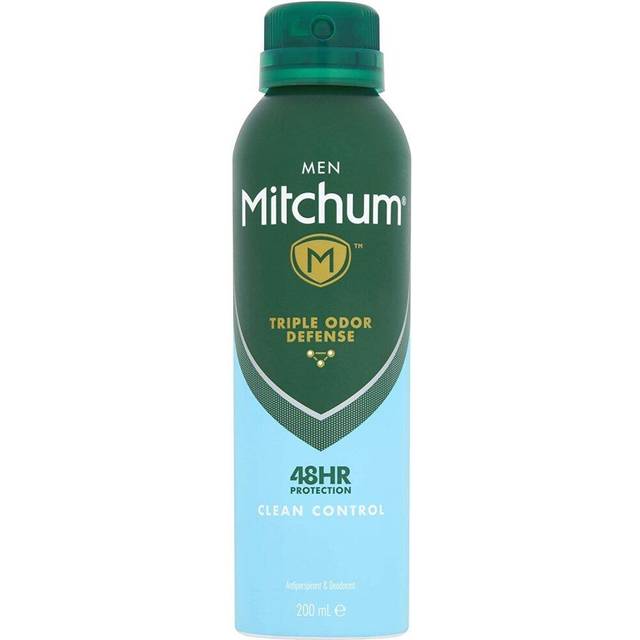 Mitchum Men Triple Odor Defense Clean Control 200ml