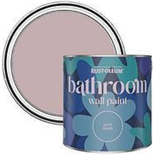 Rust-Oleum Bathroom Wall Ceiling Paint - Little Light - Little Light - Pink