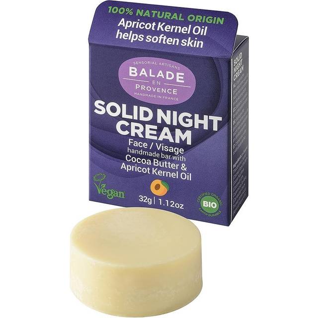 Balade en Provence Solid Night Cream