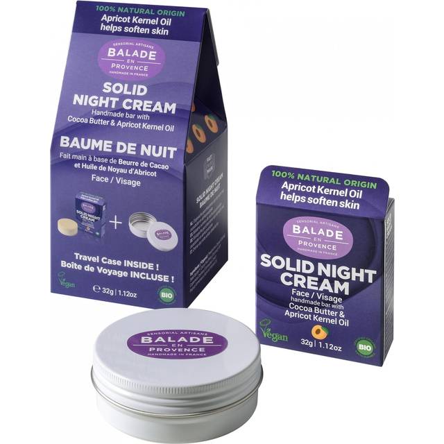 Balade en Provence Pack Night Cream Case