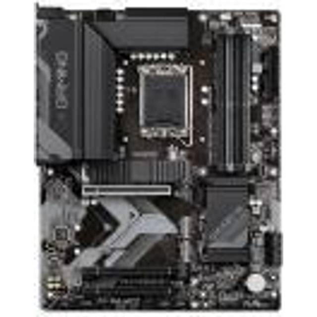 Gigabyte B760 GAMING X DDR4 Moderkort, Svart, 2.79 x 24.64 x 16.51 cm