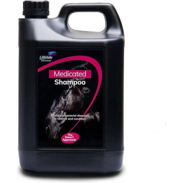 Lillidale Medicated Shampoo - 4L