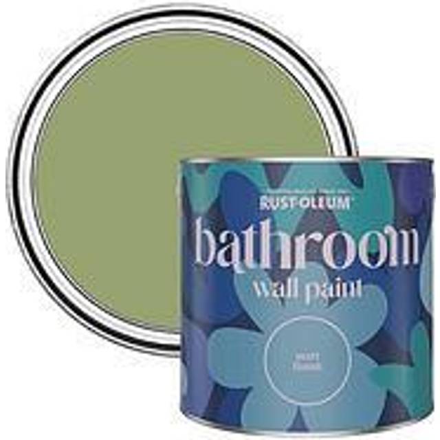 Rust-Oleum Bathroom Wall Ceiling Paint - Familiar Ground - Familiar Ground - Green