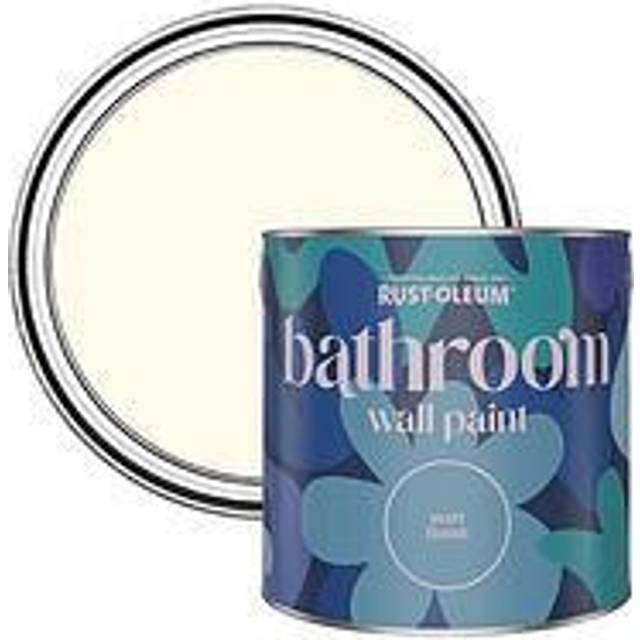 Rust-Oleum Bathroom Wall Paint In Antique White &Ndash; 2.5-Litre Tin