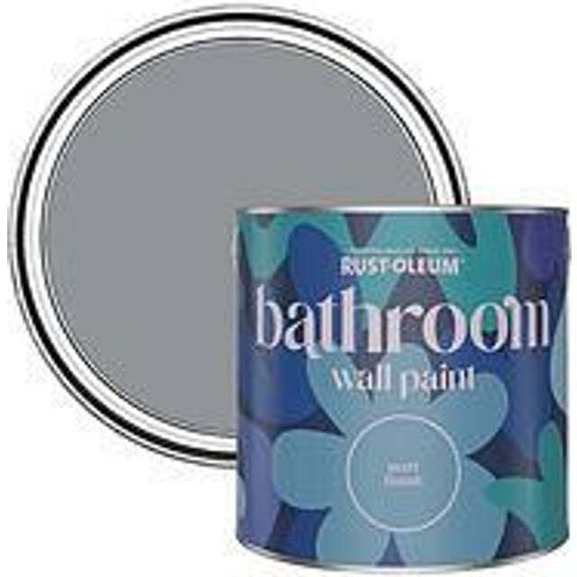 Rust-Oleum Bathroom Wall Ceiling Paint - Mid-Anthracite - Grey