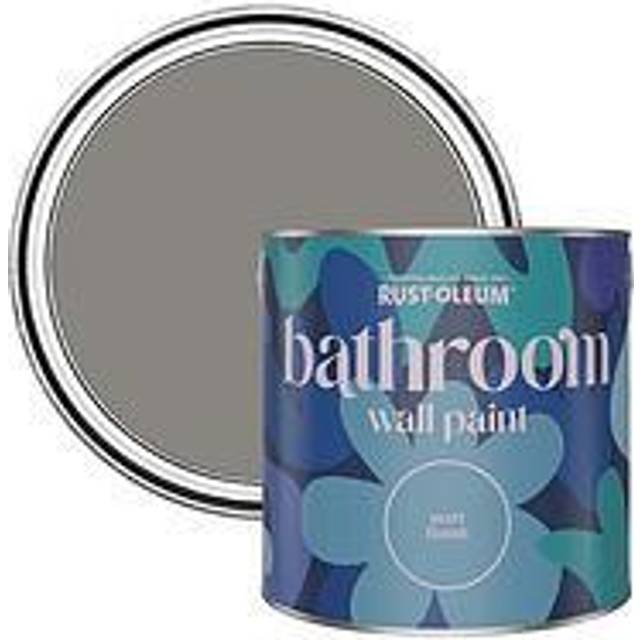 Rust-Oleum Bathroom Wall Ceiling Paint - Art School - Art School - Grey