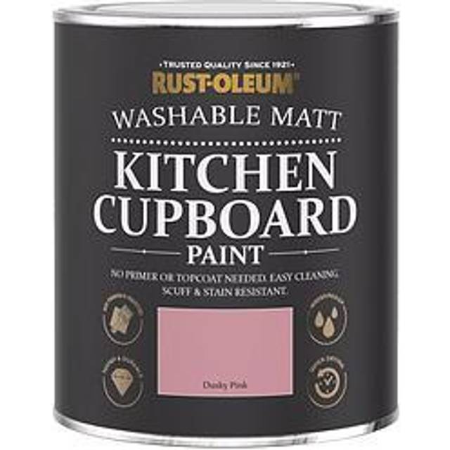 Rust-Oleum Kitchen Cupboard Paint - Dusky Pink