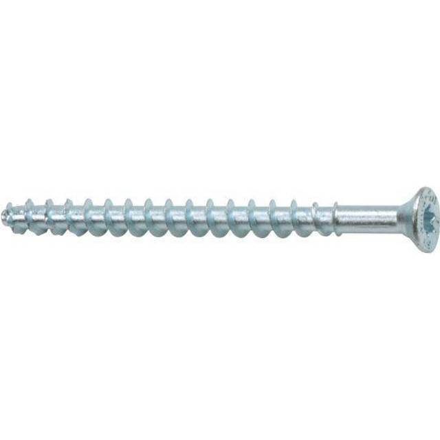 Betongskruv Multi Monti 7,5x100 försänkt 50 st