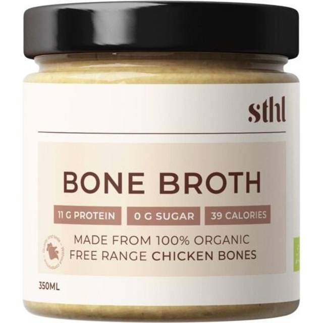 STHL Chicken Bone Broth 350 ml EKO