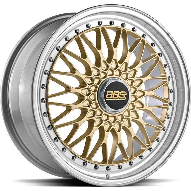 BBS Super RS Gold 8,5X20 5/112 ET45 CB82,0