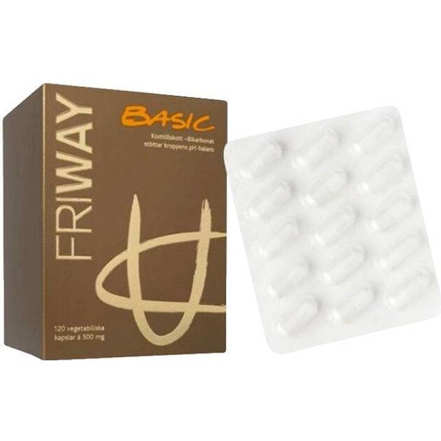 Friway Basic 120 tabletter