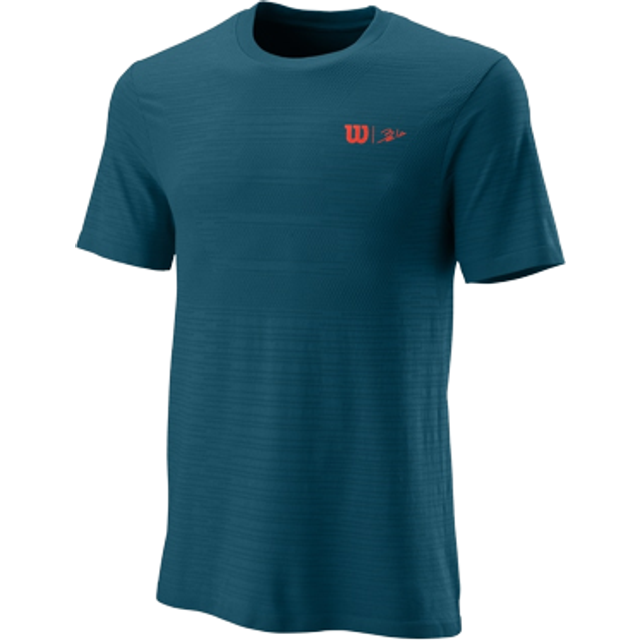 Wilson Bela Seamless Crew T-shirt White