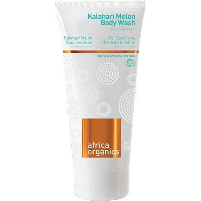 Africa Organics Africa Organics - Kalahari Melon Body Wash Rejsestørrelse
