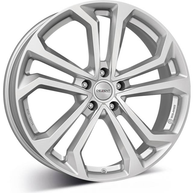 DEZENT TA silver 7.5x19 5/114.3 ET40 CB60.1