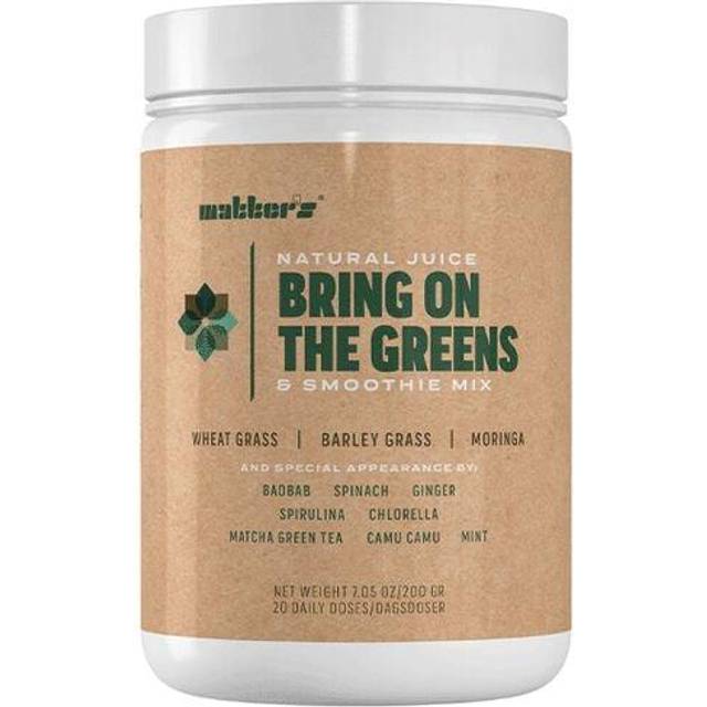 Matters Bring On The Greens Supergreens + Superfoods 200 g