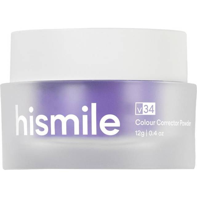 Hismile V34 Colour Corrector Powder 12 g