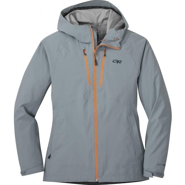 Outdoor Research Womens MicroGravity AscentShell Waterproof Jacket: Az