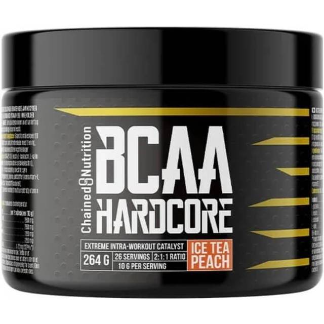 BCAA Hardcore Pulver 264 g