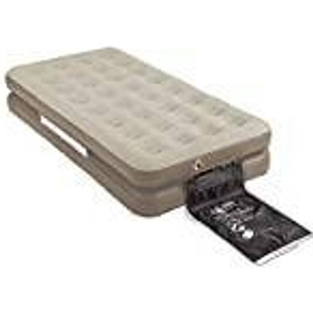 Coleman 765710-SSI 4-N-1 Quickbed Airbed Tan 2000018355 – multi, N/A