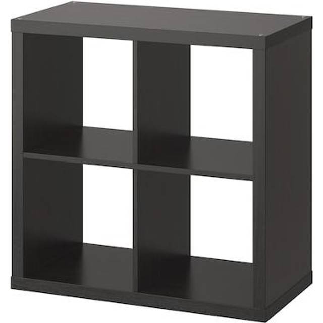 IKEA KALLAX SHELVING UNIT, BOOKCASE, WHITE, PERFECT FOR BASKETS OR BOXES