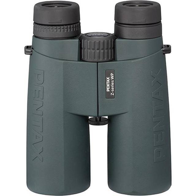 (10x50) Pentax ZD WP Z-Series BAK4 Roof Prism Waterproof Fogproof Binoculars