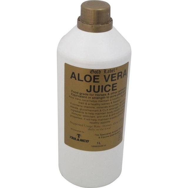 Gold Label Aloe Vera Juice - 1 L