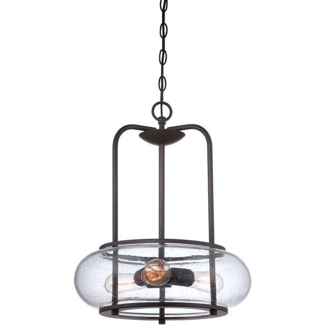 Quoizel QZ/TRILOGY/3P Trilogy 3 Light Pendant