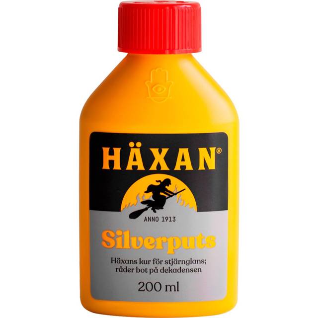 Häxan Silverputs 200 ml