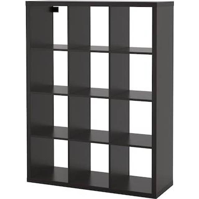 Ikea KALLAX – Regal, weiß, 147 x 147 cm