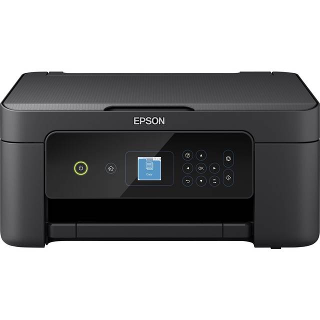 Epson Expression Home XP-3205 Allt-i-ett A4 bläckstråleskrivare med WiFi (3 i 1) [5,5kg✔️]