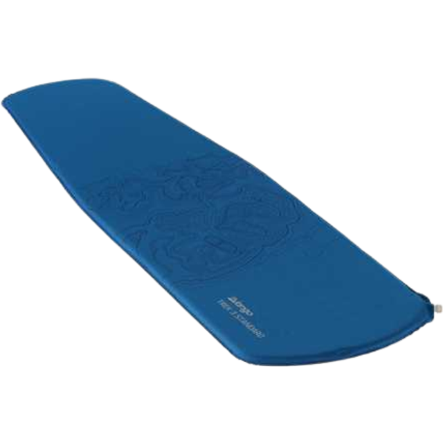 VANGO Trek 3 Standard Sleeping Mat, Blue