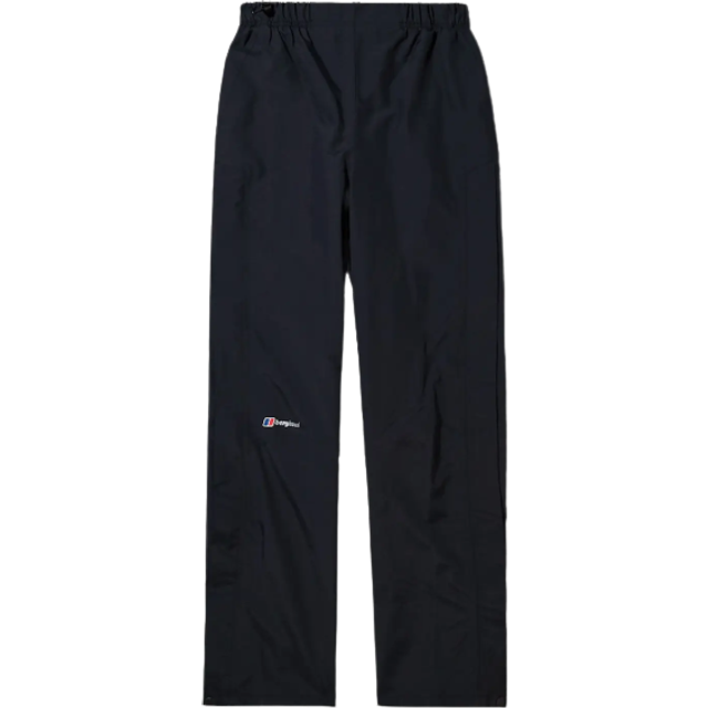 Berghaus Womens Hillwalker Gore-Tex Trouser - Black - 18 Regular Leg