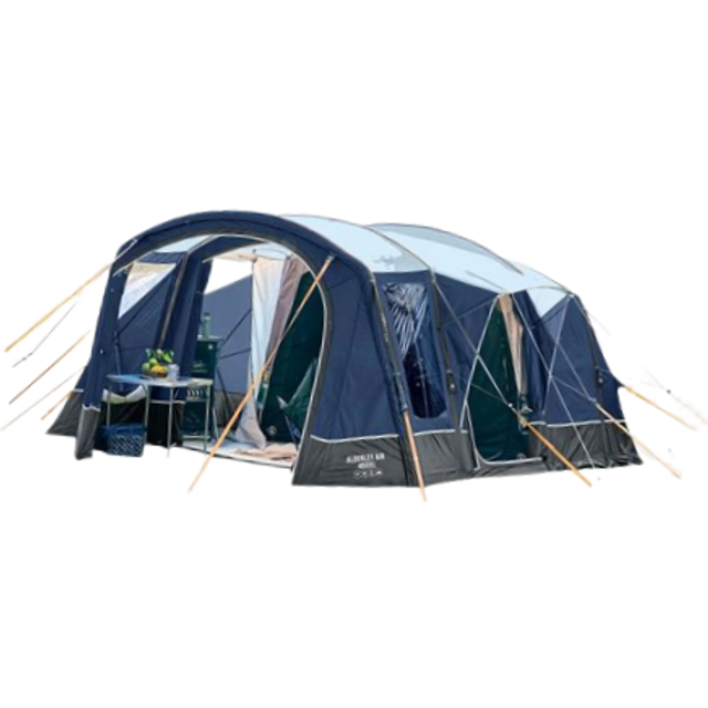 Alderley Air 450 Tent, Blue - One Size