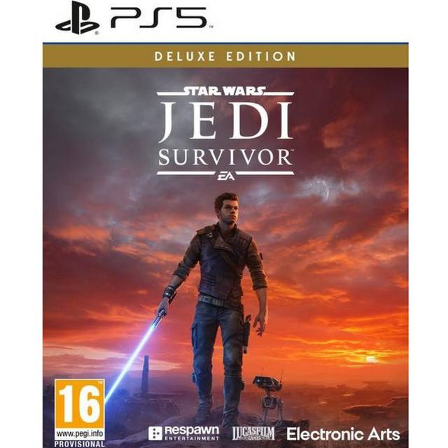 PS5 Star Wars ジェダイ : サバイバー 通常版 特典コード付