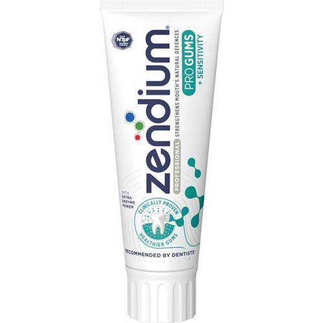 Zendium PRO GUMS + Sensitive 75 ml