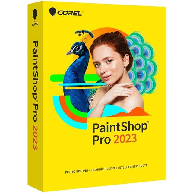 COREL PaintShop Pro 2023, Download