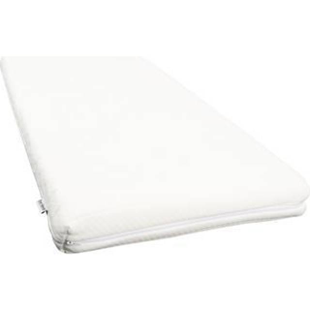 Babymadras 60x120 cm Zen Sleep højkvalitets børnemadras med koldskum og bambus betræk