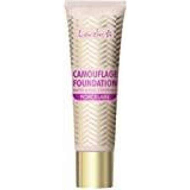 Lovely Lovely Camouflage Foundation Matt & Full Coverage 4 Beige 25g