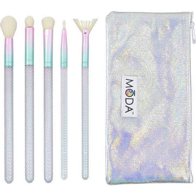 Moda Pro 6PC Mythical Star Travel Kit, 0.15 kg, COSROY076