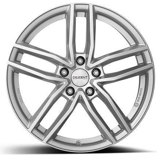 Dezent TR Silver 8X18 5/112 ET43 CB66,6
