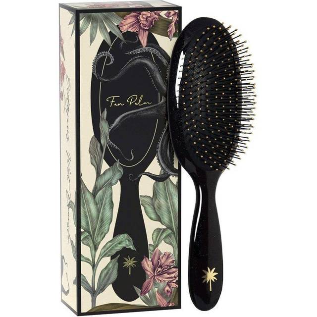 Fan Palm Wet Brush Medium Octopus