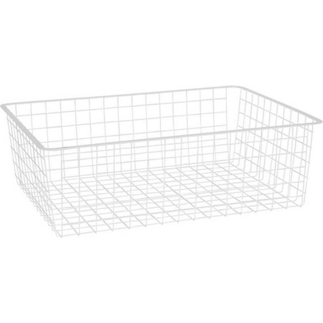 Trådback Elfa 580X427X185Mm Vit