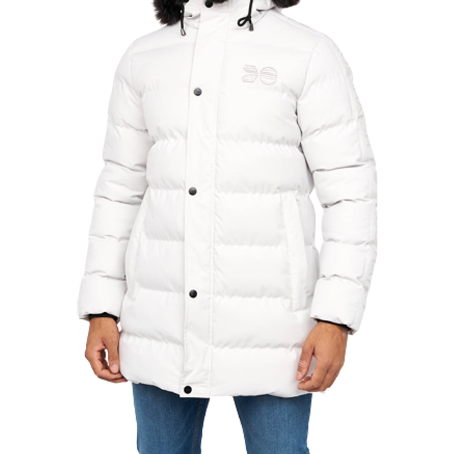 Daydream Parka Putty - M