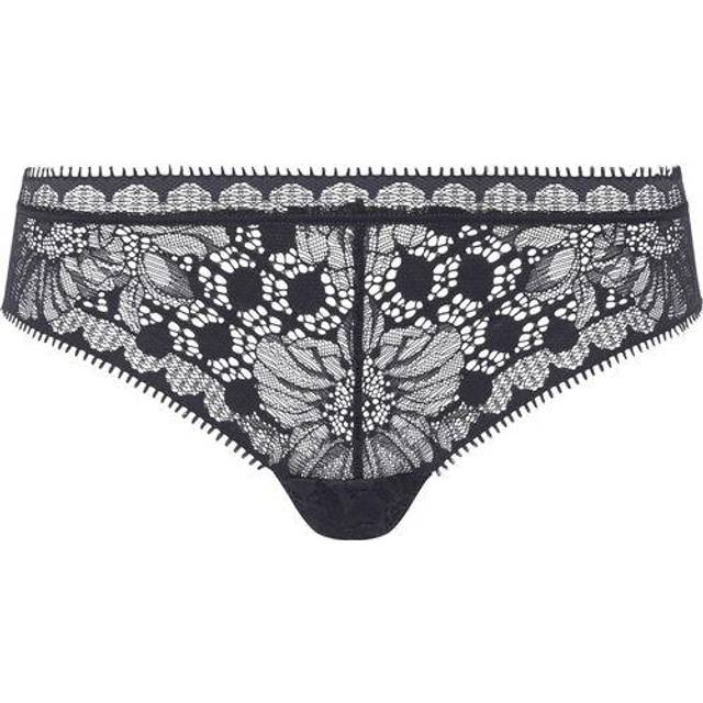 CHANTELLE Day To Night Tanga |Svart |44